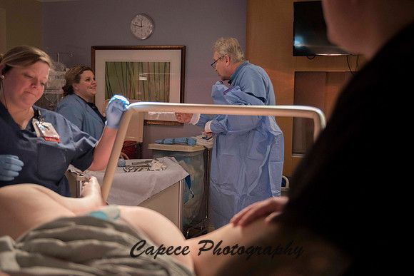 Birthing Story