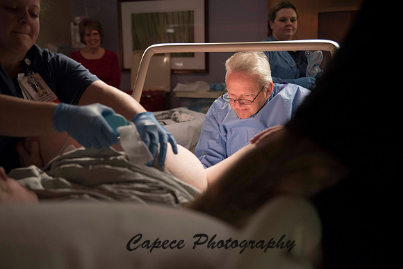 Birthing Story