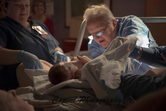 Birthing Story