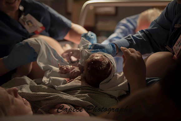 Birthing Story