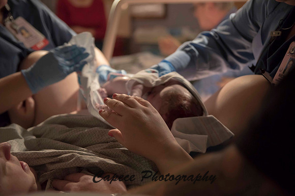 Birthing Story