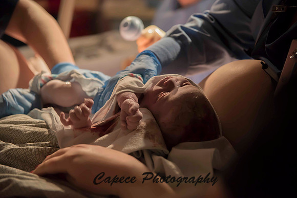 Birthing Story