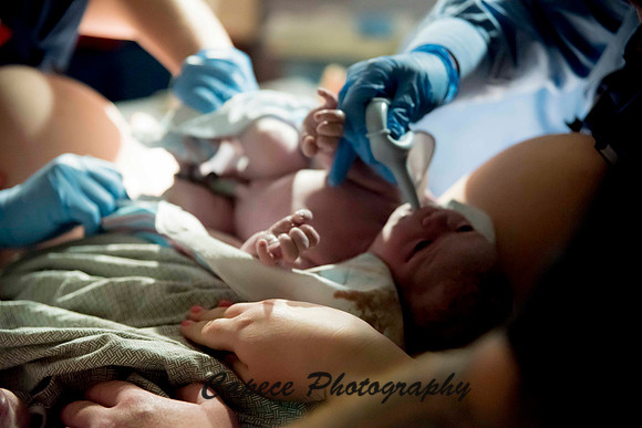 Birthing Story