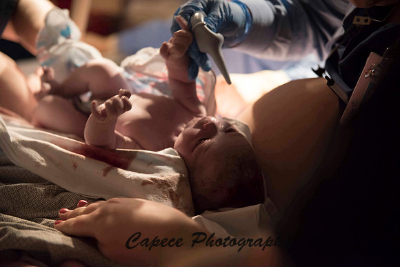 Birthing Story