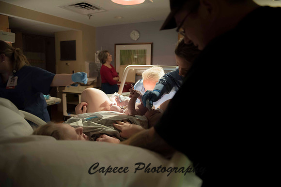 Birthing Story