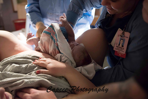 Birthing Story