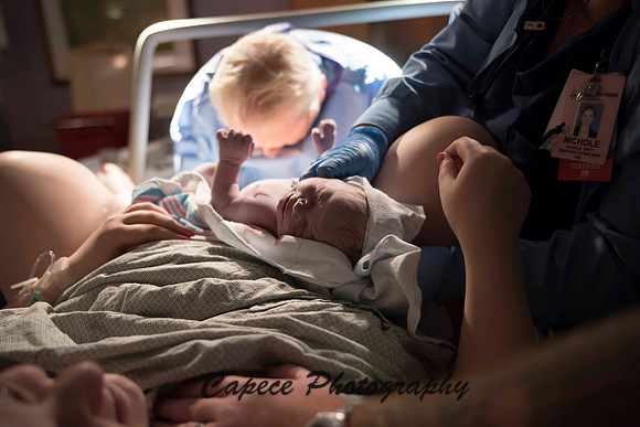 Birthing Story