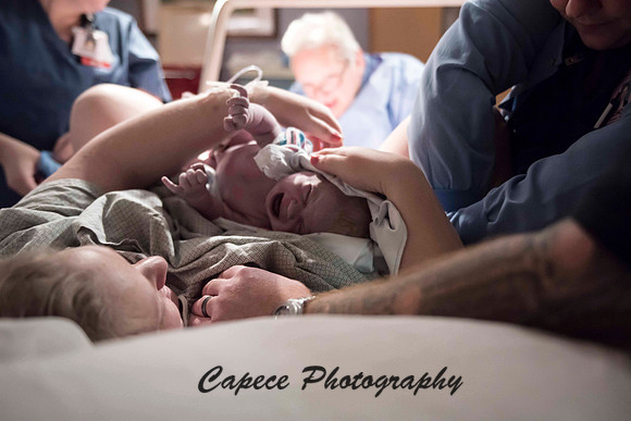 Birthing Story