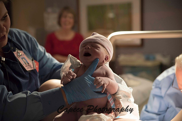 Birthing Story