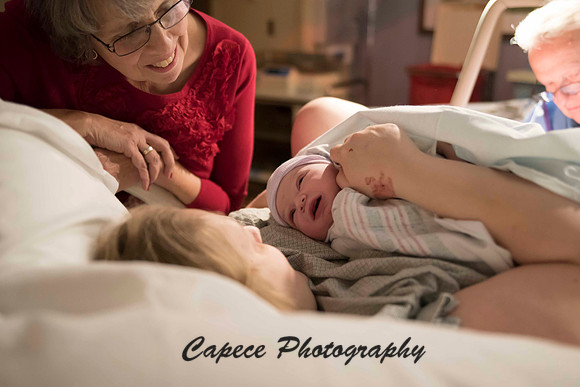 Birthing Story
