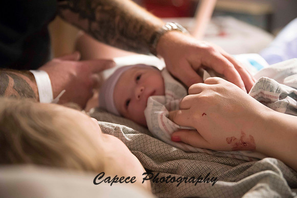 Birthing Story