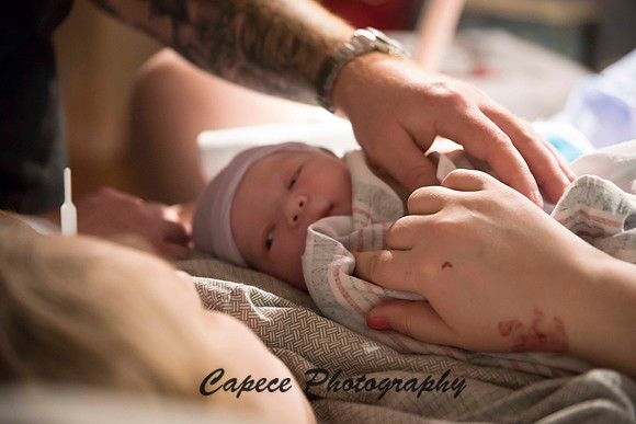 Birthing Story