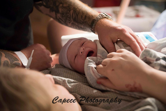 Birthing Story