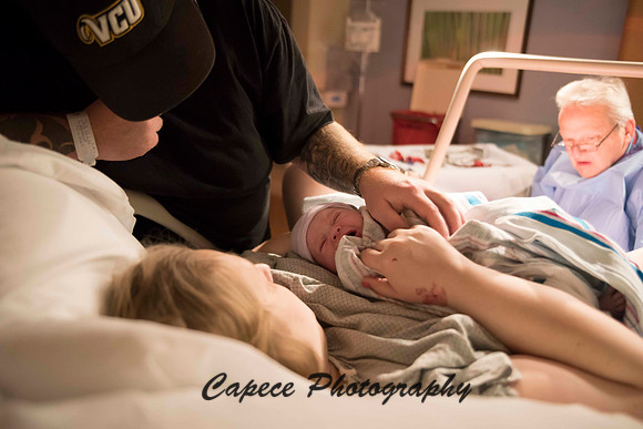 Birthing Story