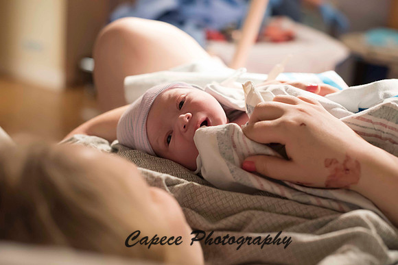 Birthing Story