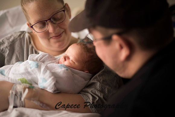 Birthing Story