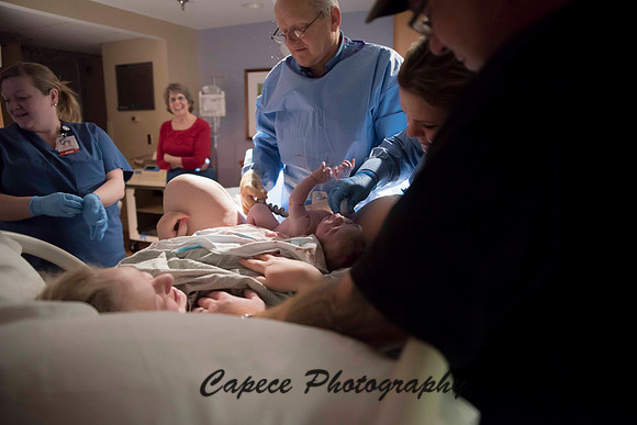 Birthing Story