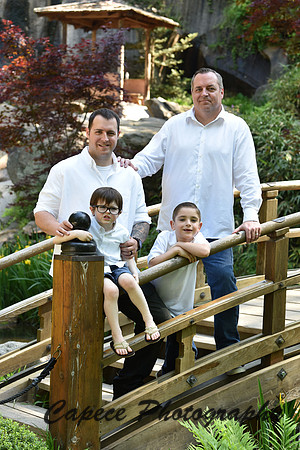 005 Family at Maymont Park, Richmond VA