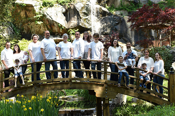 009 Family at Maymont Park, Richmond VA