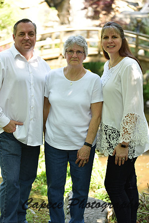 017 Family at Maymont Park, Richmond VA
