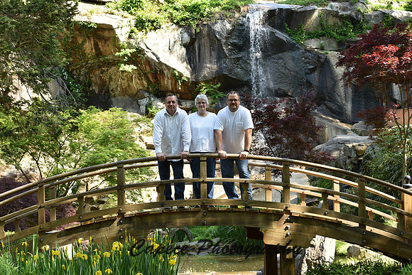 020 Family at Maymont Park, Richmond VA