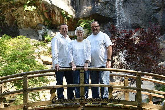 021 Family at Maymont Park, Richmond VA