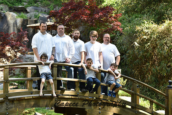011 Family at Maymont Park, Richmond VA