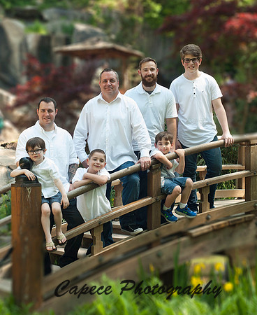 008 Family at Maymont Park, Richmond VA