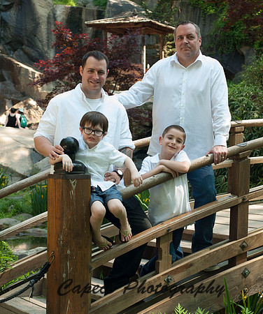 006 Family at Maymont Park, Richmond VA