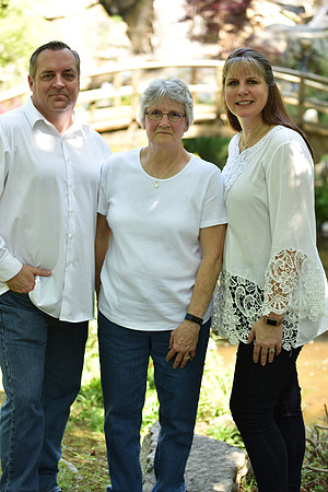 017 Family at Maymont Park, Richmond VA
