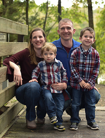 Family Photos in Hanover Virginia 1