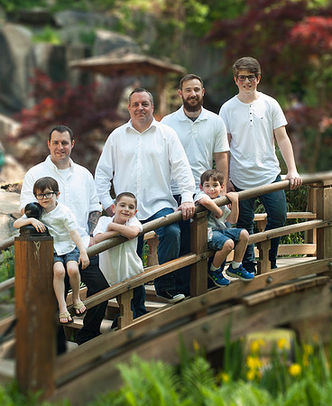 008 Family at Maymont Park, Richmond VA